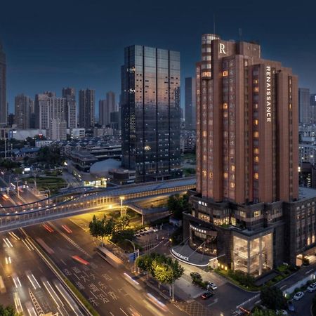 Renaissance Wuhan Hotel Dış mekan fotoğraf