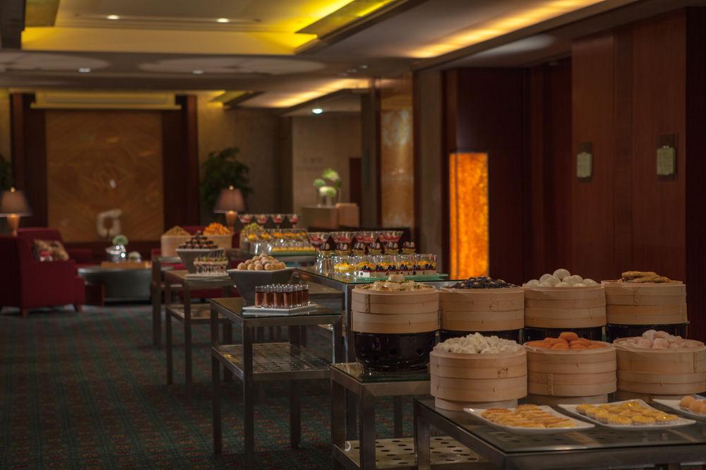 Renaissance Wuhan Hotel Dış mekan fotoğraf