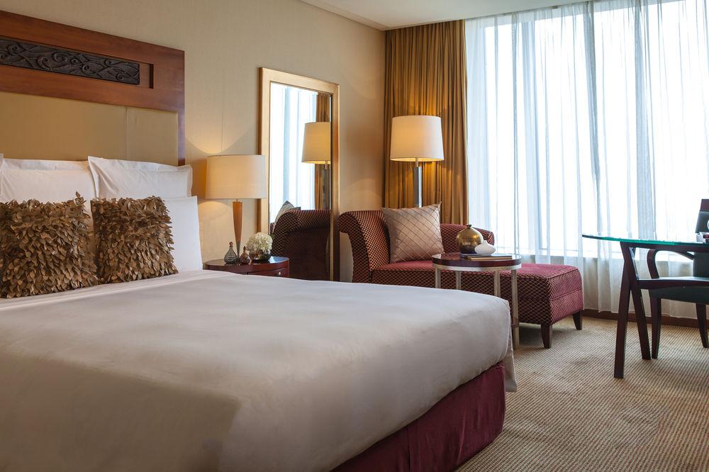 Renaissance Wuhan Hotel Dış mekan fotoğraf