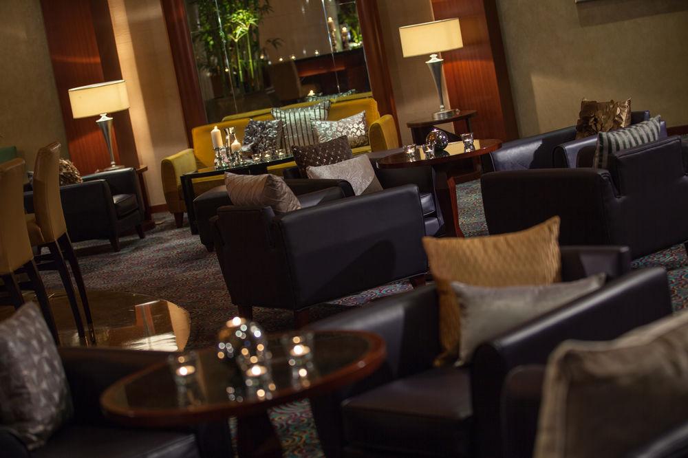 Renaissance Wuhan Hotel Dış mekan fotoğraf