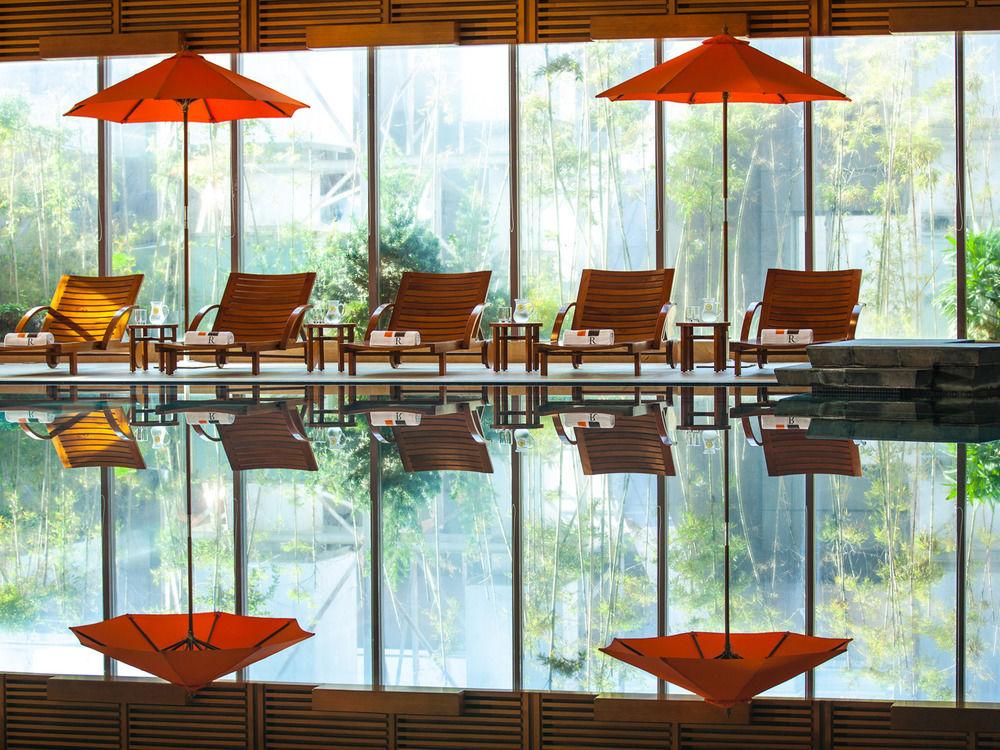 Renaissance Wuhan Hotel Dış mekan fotoğraf