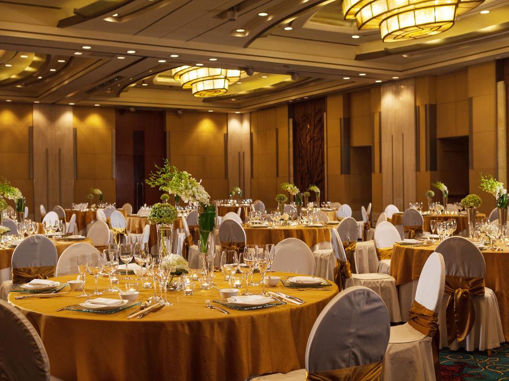 Renaissance Wuhan Hotel Dış mekan fotoğraf