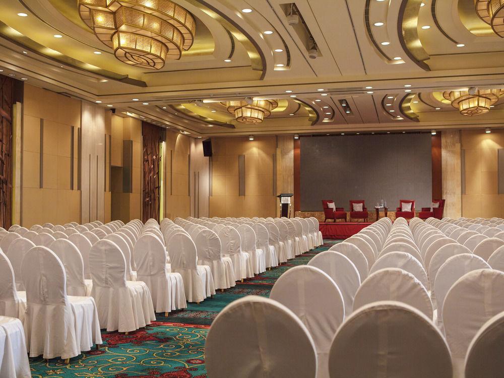 Renaissance Wuhan Hotel Dış mekan fotoğraf