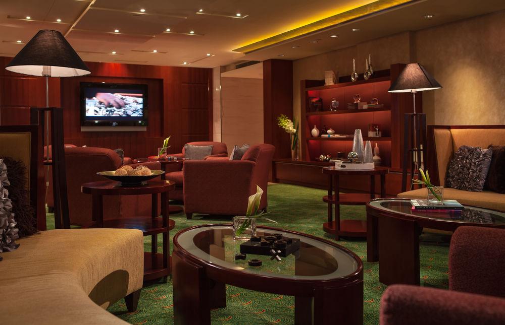 Renaissance Wuhan Hotel Dış mekan fotoğraf