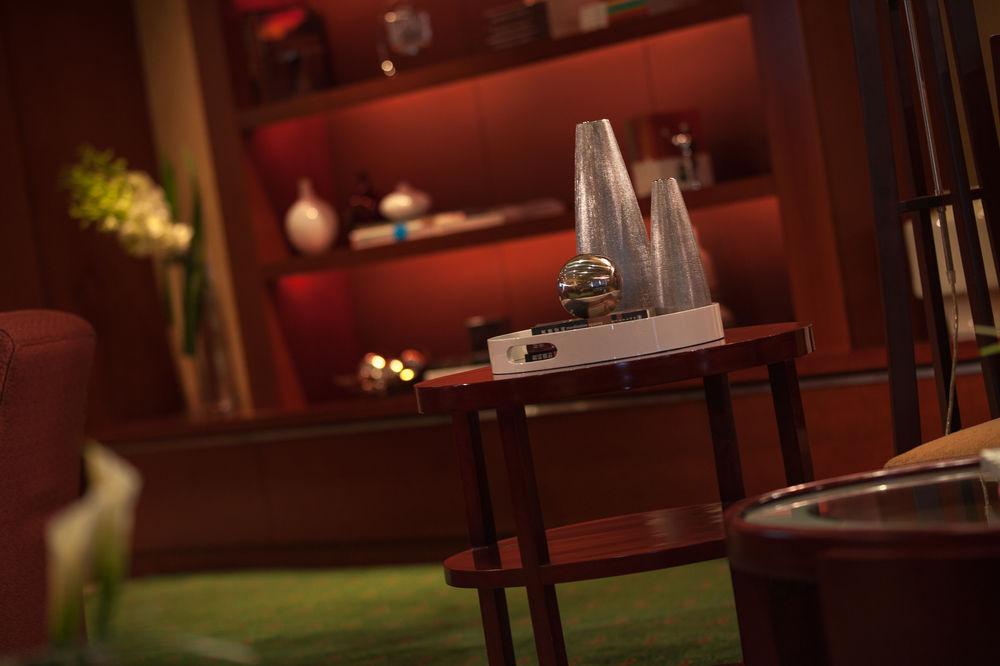 Renaissance Wuhan Hotel Dış mekan fotoğraf