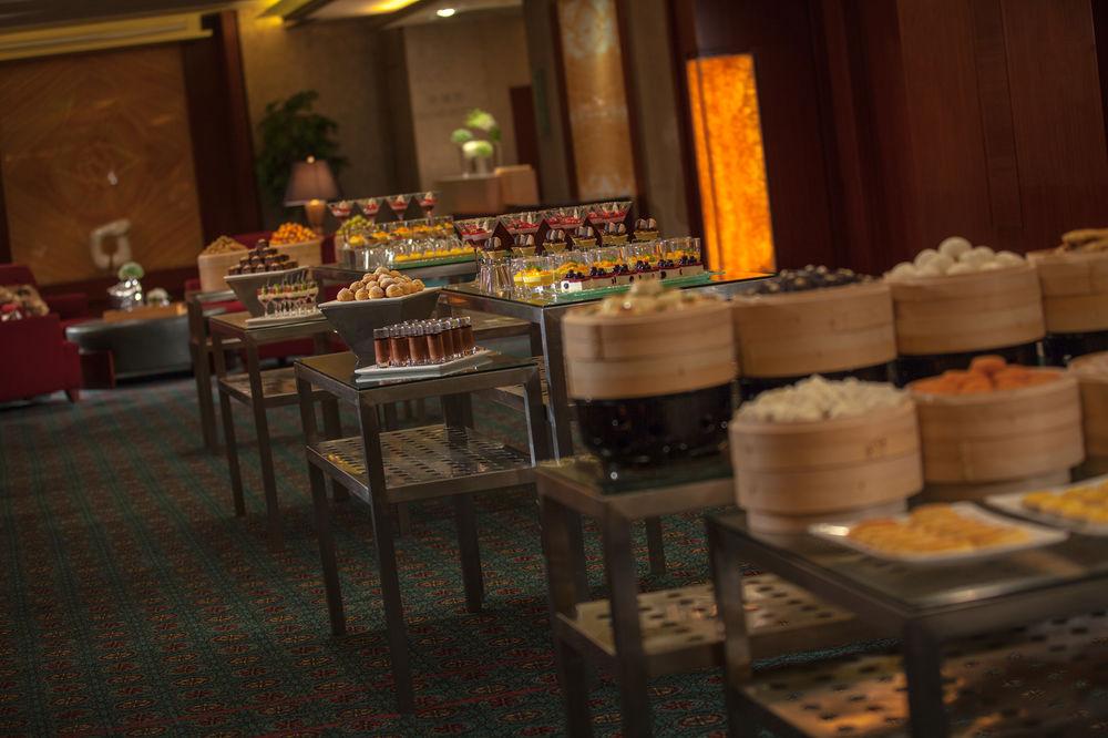 Renaissance Wuhan Hotel Dış mekan fotoğraf