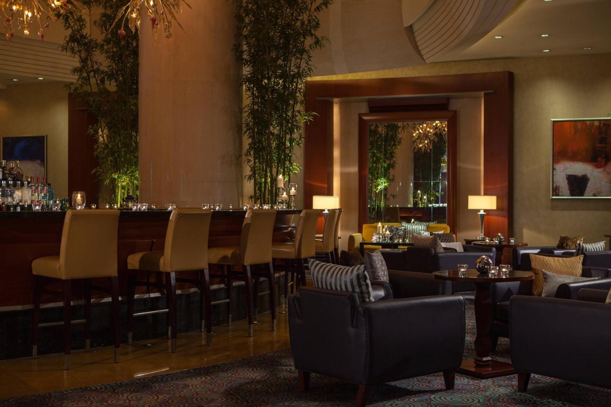 Renaissance Wuhan Hotel Dış mekan fotoğraf