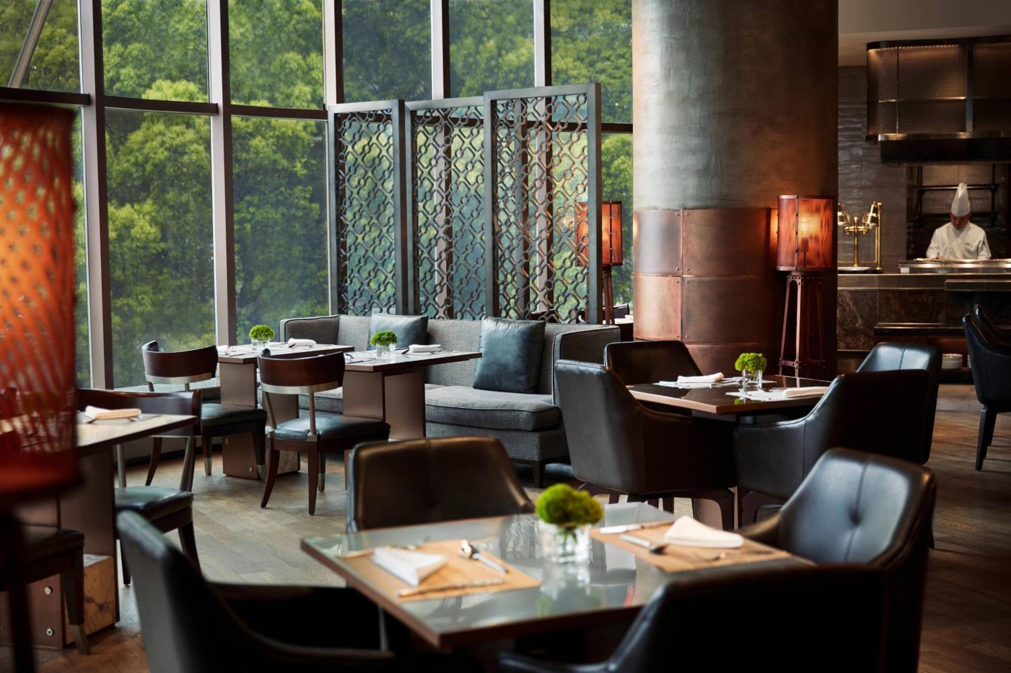 Renaissance Wuhan Hotel Dış mekan fotoğraf