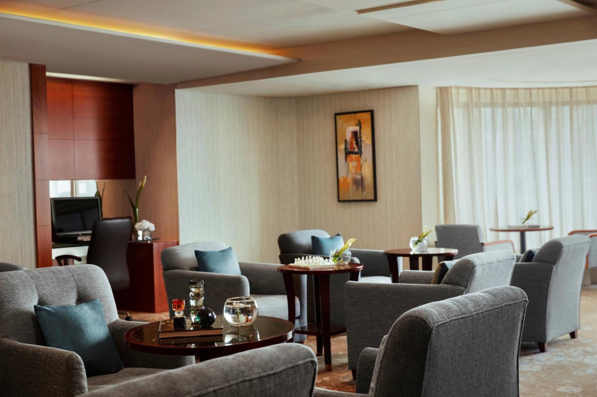Renaissance Wuhan Hotel Dış mekan fotoğraf
