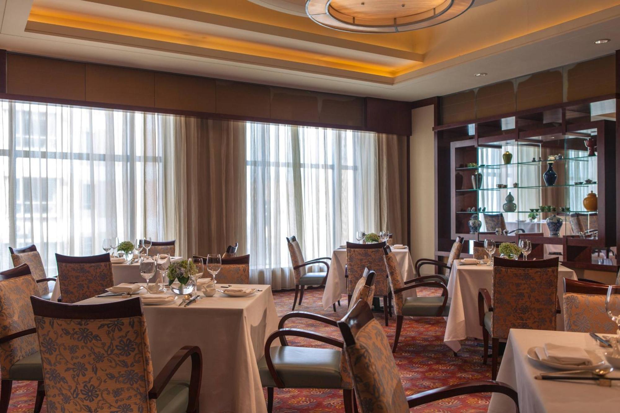 Renaissance Wuhan Hotel Dış mekan fotoğraf