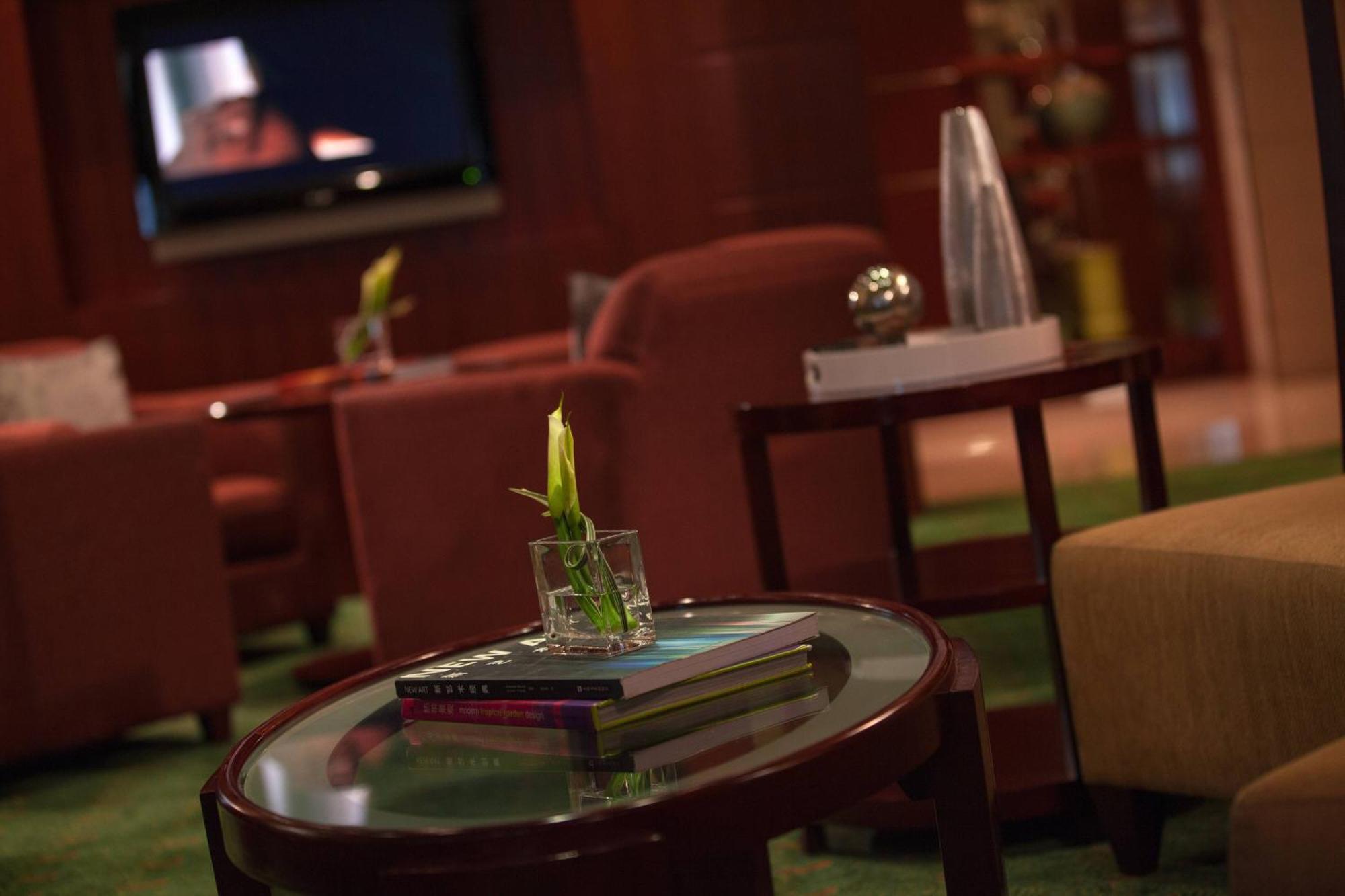 Renaissance Wuhan Hotel Dış mekan fotoğraf