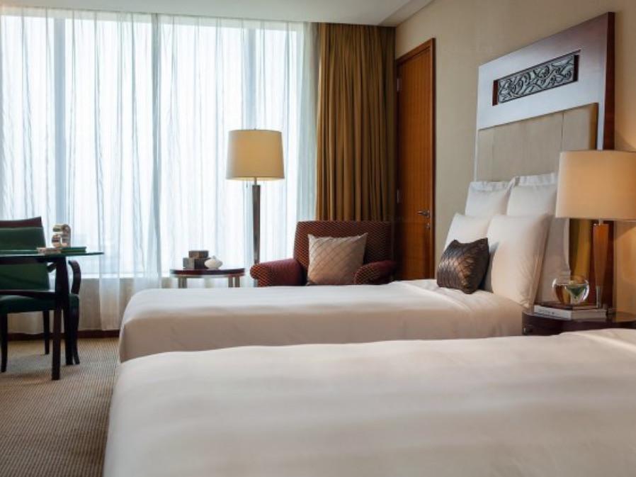 Renaissance Wuhan Hotel Dış mekan fotoğraf