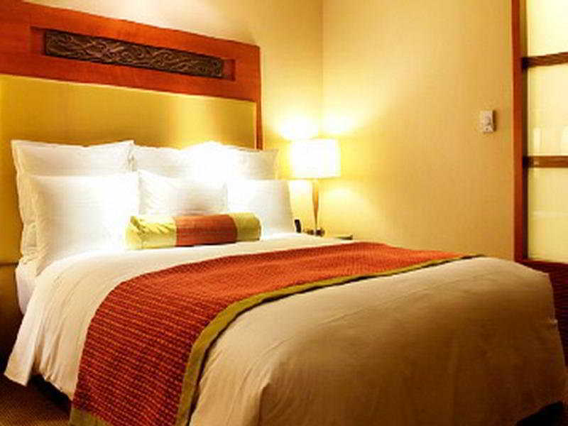 Renaissance Wuhan Hotel Dış mekan fotoğraf