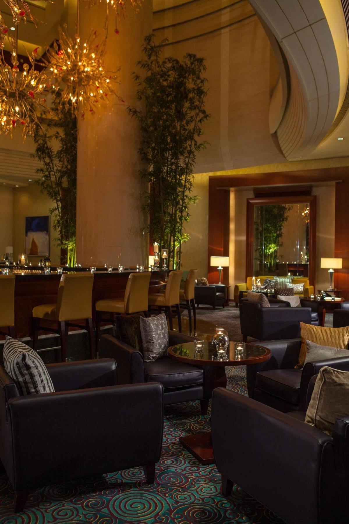 Renaissance Wuhan Hotel Dış mekan fotoğraf