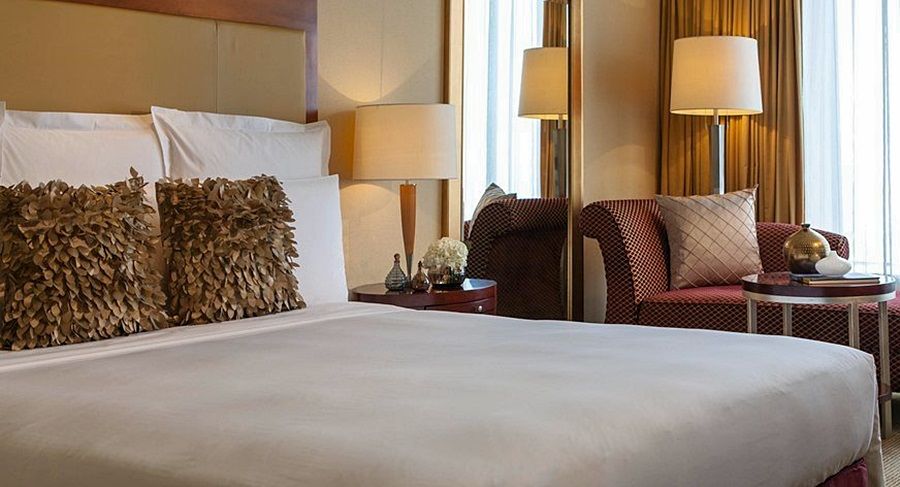 Renaissance Wuhan Hotel Dış mekan fotoğraf